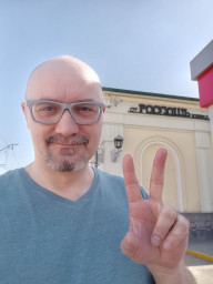 А вот и Россошь Воронежской области.