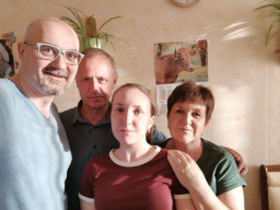 6 мая. В семье Анатолия Стрельникова мне рассказали многое о своих предках и поделились архивными фотографиями (это потомки одной из веток закавказских родов Стрельниковых).…