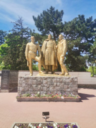 Станица Тбилисская