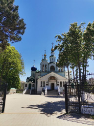 Путешествие заканчивается вояжем по Армавиру с осмотром достопримечательностей города.