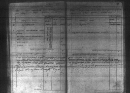 Ревизская сказка 1834 г. деревни Алексеевка Бузулукского уезда Оренбургской губернии